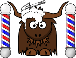 image: applied yak shaving (logo)